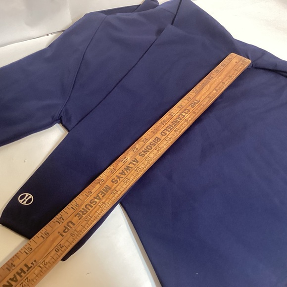 Holloway Womens Ithaca college Bombers Track & Field Jacket size medium - Picture 14 of 14